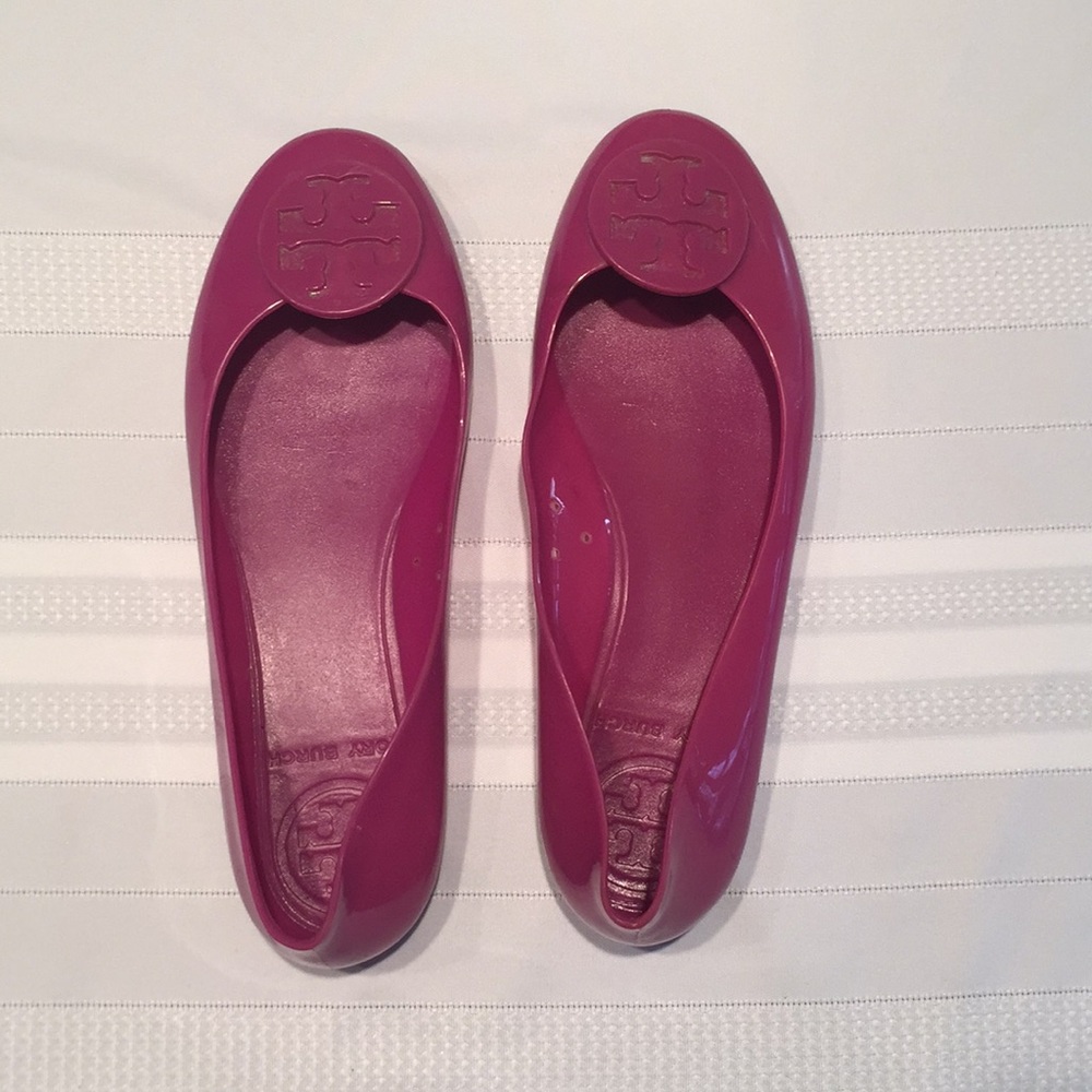 Tory Burch flats
